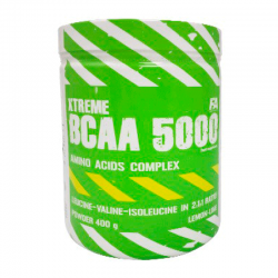FA Nutrition Xtreme BCAA 5000 - 400 gr